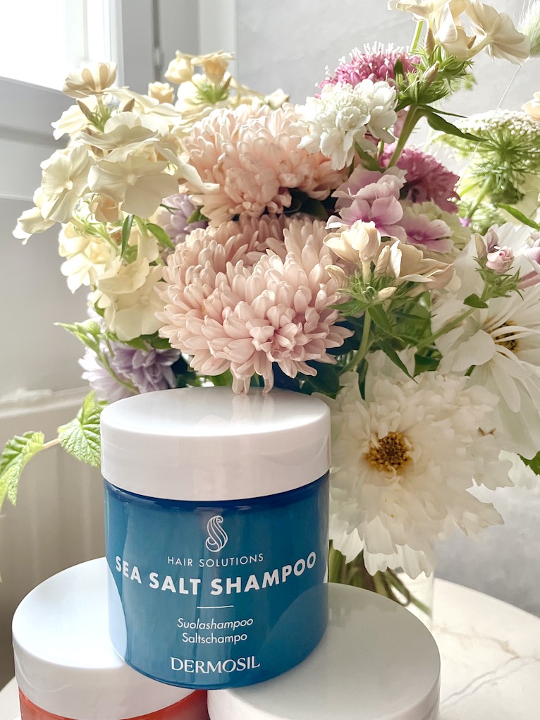 Dermosil-suolashampoo-kokemuksia