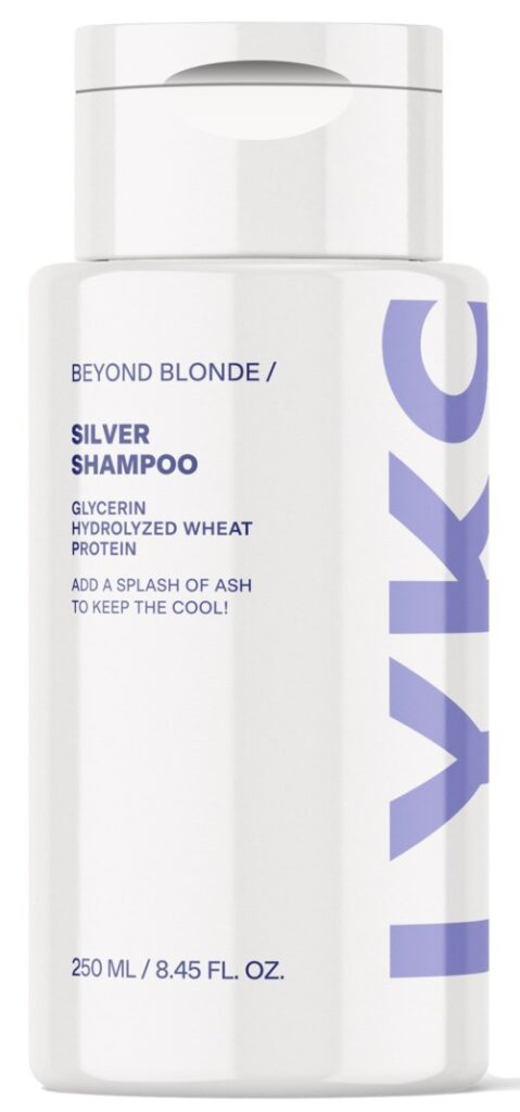 By Lyko Beyond Blonde Silver Shampoo