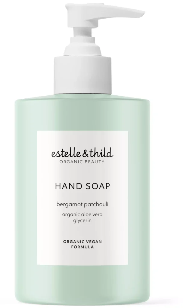 Estelle & Thild Bergamot & Patchouli Hand Soap 250 ml