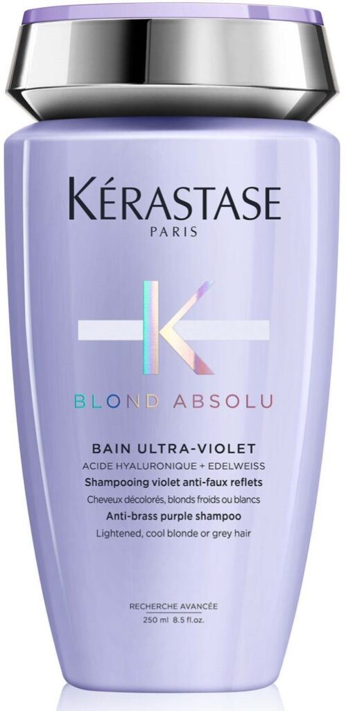Kérastase Blond Absolu Bain Ultra-Violet shampoo 250 ml